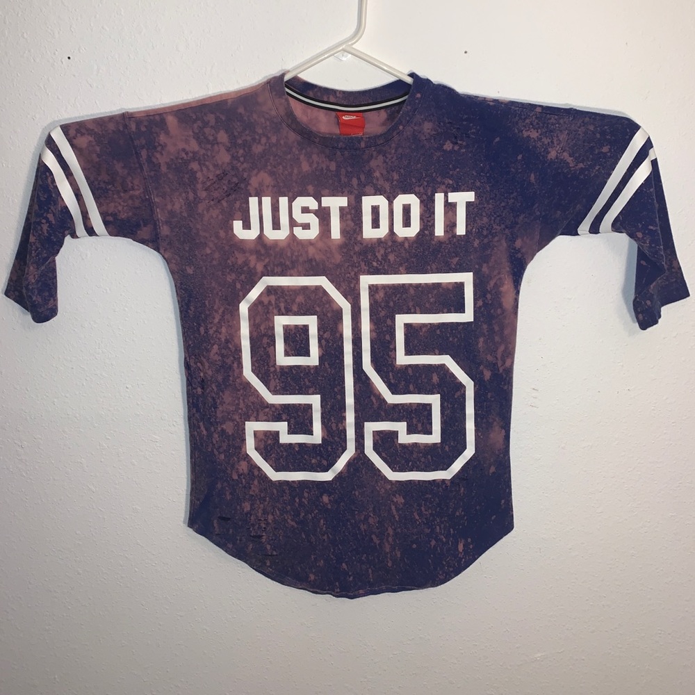 Nike 3/4 Sleeve Style Tee✔️